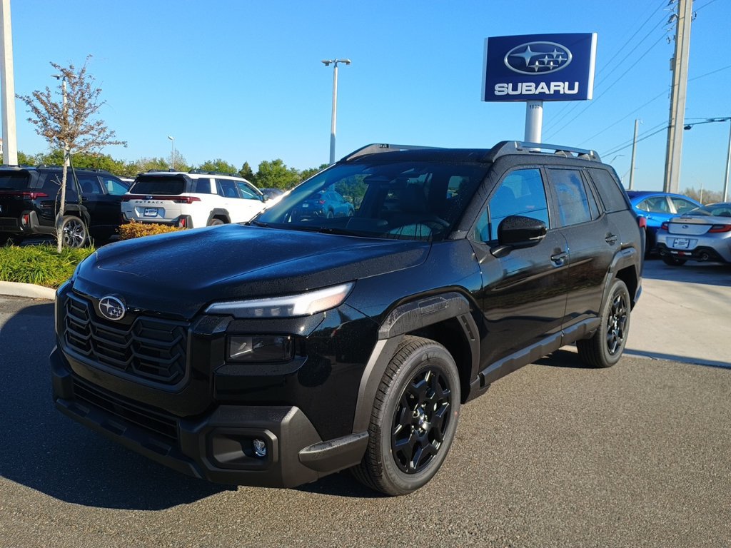 New 2026 Subaru Outback Limited AWD/4WD image 1