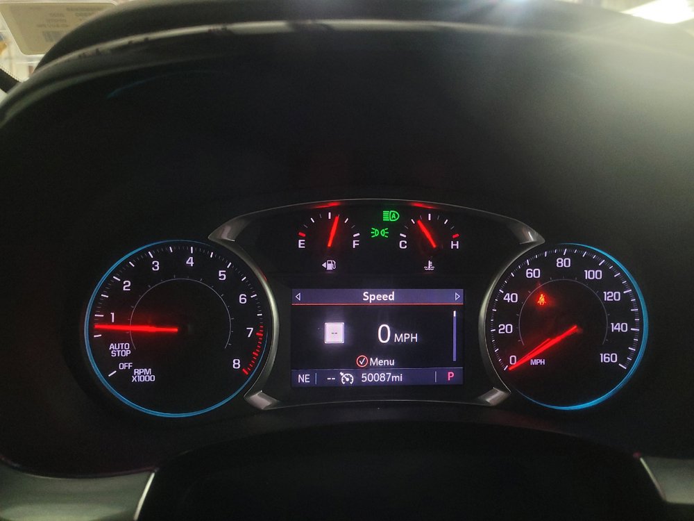 Used 2020 Chevrolet Traverse Premier w/ Redline Edition FWD image 23