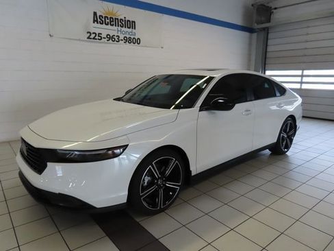 New 2026 Honda Accord Sport image 2