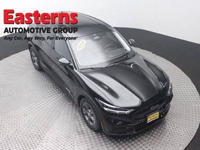 Used 2022 Ford Mustang Mach-E Select