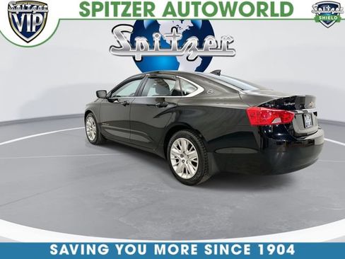 Used 2017 Chevrolet Impala LS FWD image 8