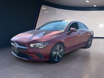 Used 2021 Mercedes-Benz CLA 250