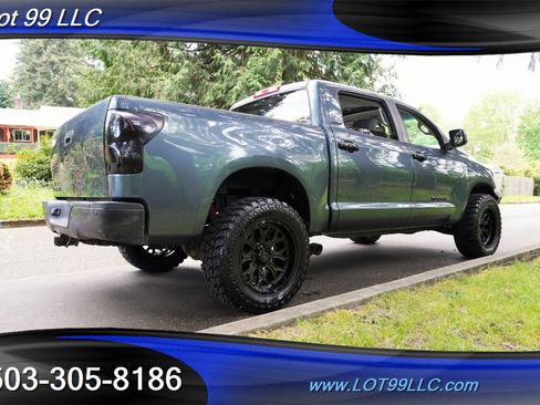 Used 2009 Toyota Tundra Limited AWD/4WD image 9