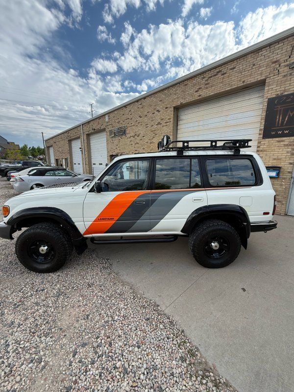 Used 1994 Toyota Land Cruiser AWD/4WD image 4