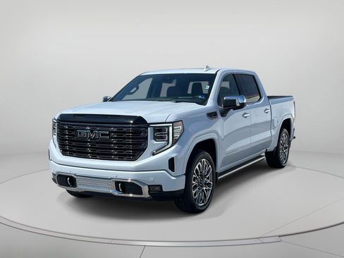 New 2026 GMC Sierra 1500 Denali Ultimate AWD/4WD image 9