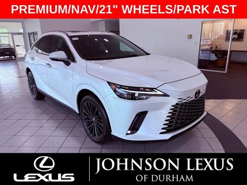 Used 2024 Lexus RX 350 Premium w/ Accessory Package (Z1) image 1