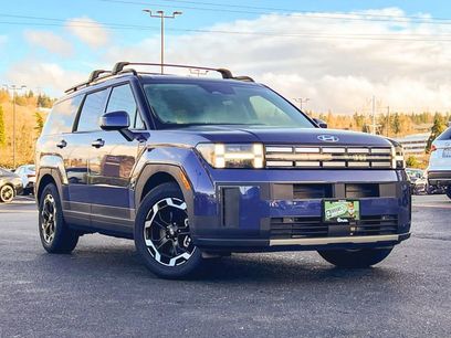 Certified 2025 Hyundai Santa Fe SEL