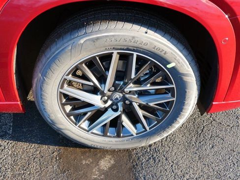 New 2026 Lexus TX 350 AWD image 7