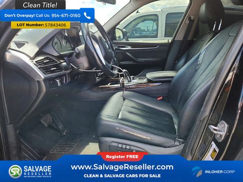 Used 2015 BMW X5 xDrive35i w/ Premium Package AWD/4WD image 9