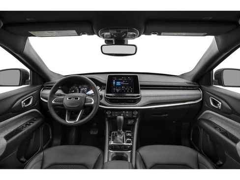 Used 2025 Jeep Compass Limited AWD/4WD image 49