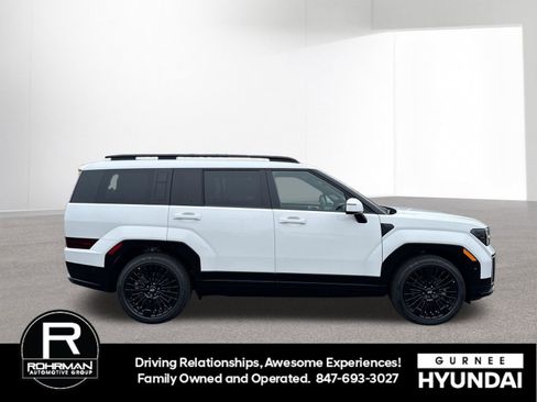 New 2026 Hyundai Santa Fe Calligraphy image 11