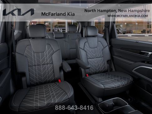 New 2025 Kia Telluride SX Prestige X-Line image 17