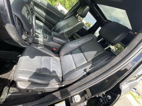 Used 2021 Jeep Grand Cherokee Limited w/ Sun & Sound Group AWD/4WD image 14