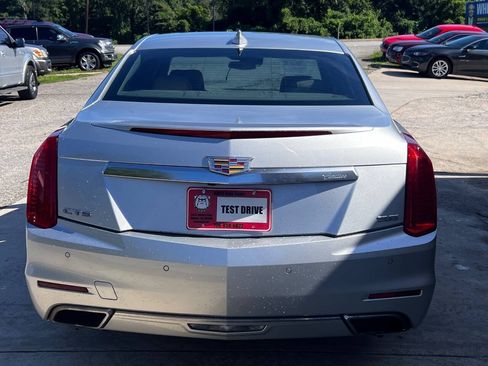 Used 2015 Cadillac CTS Premium RWD image 5