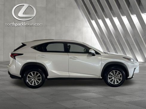 Used 2021 Lexus NX 300 FWD w/ Accessory Package 2 image 4