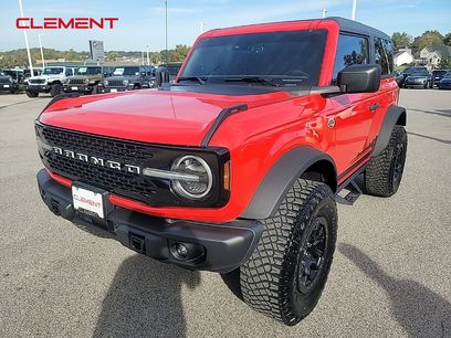 Used 2023 Ford Bronco Wildtrak