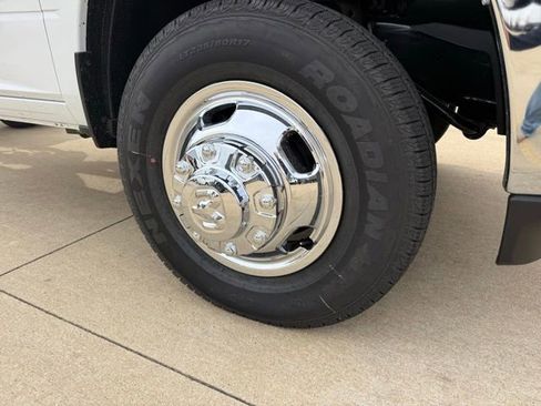 New 2026 RAM 3500 Tradesman w/ Chrome Appearance Group A image 4