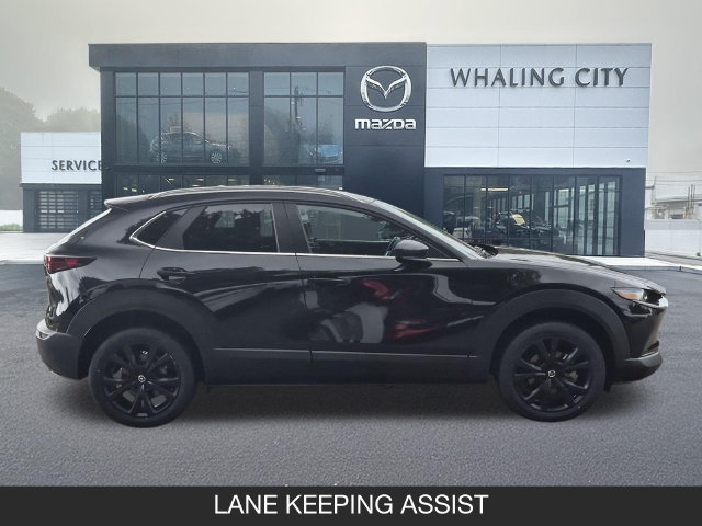 Certified 2025 MAZDA CX-30 AWD 2.5 S w/ Select Sport Pkg image 9