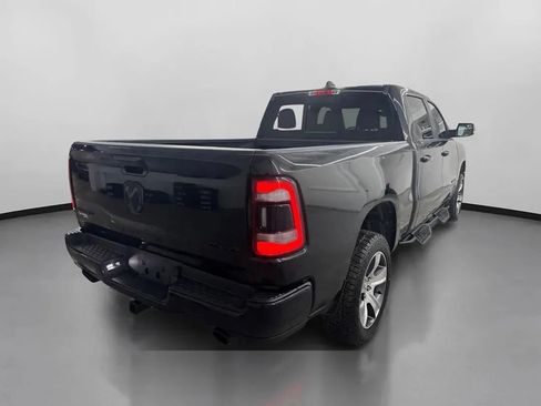 Used 2020 RAM 1500 Sport w/ Level 2 Equipment Group AWD/4WD image 2
