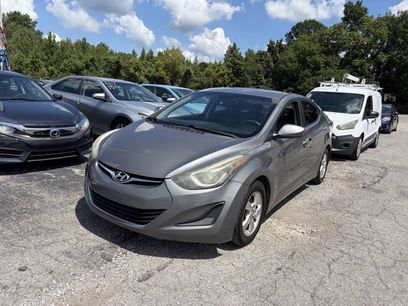 Used 2014 Hyundai Elantra SE