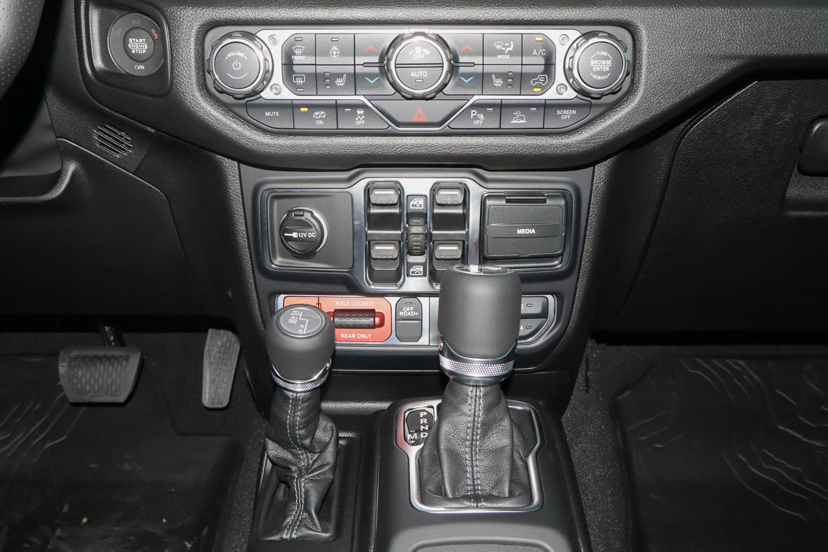New 2027 Jeep Wrangler Unlimited Rubicon 392 AWD/4WD image 17