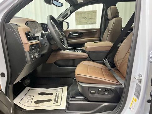 New 2026 Chevrolet Tahoe High Country image 5