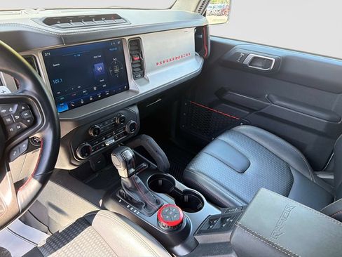 Used 2023 Ford Bronco Raptor AWD/4WD image 27