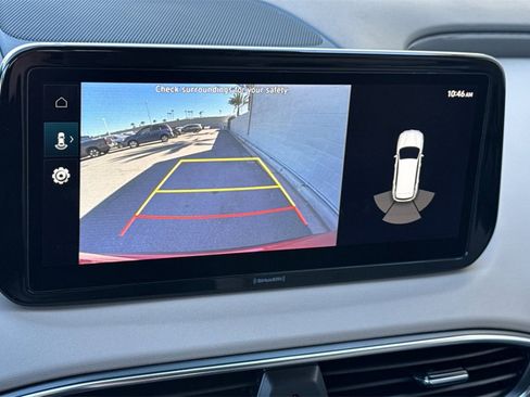 Used 2023 Hyundai Santa Fe Blue image 24