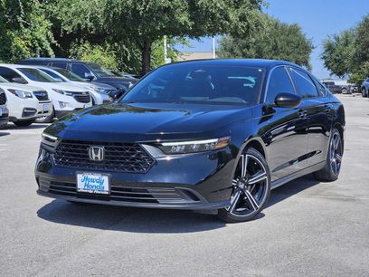 Used 2023 Honda Accord Sport