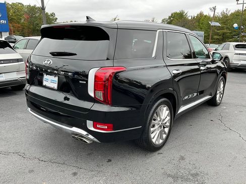 Used 2020 Hyundai Palisade Limited image 7