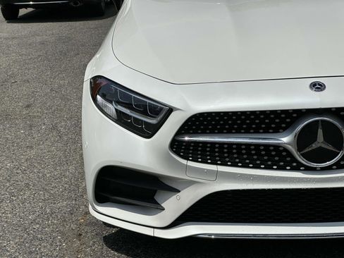 Used 2020 Mercedes-Benz CLS 450 w/ Driver Assistance Package image 9