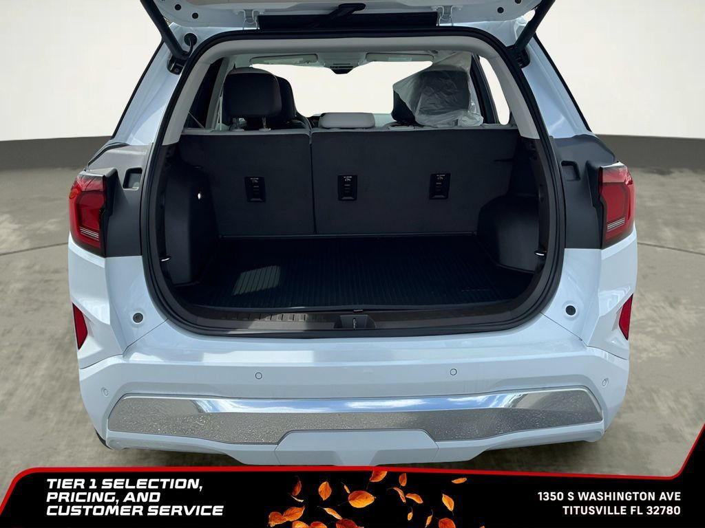 New 2026 GMC Terrain Denali AWD/4WD image 15