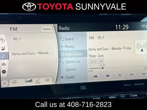 Certified 2022 Toyota Mirai XLE w/ Advanced Technology Package image 21