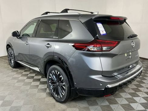 New 2026 Nissan Rogue Platinum w/ Platinum Premium Package image 6