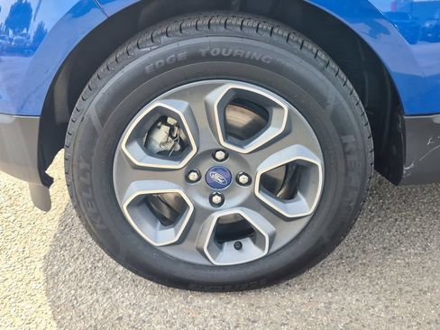 Certified 2021 Ford EcoSport S FWD image 15