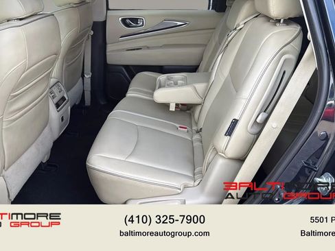 Used 2019 INFINITI QX60 Pure AWD/4WD image 39