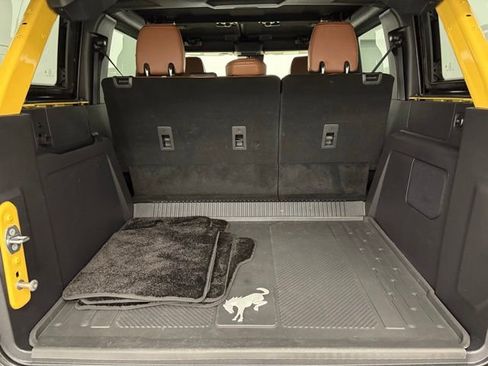 Used 2023 Ford Bronco Heritage Edition image 13