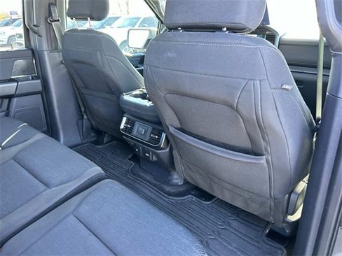 Certified 2022 Ford F150 XLT w/ Equipment Group 301A Mid image 24