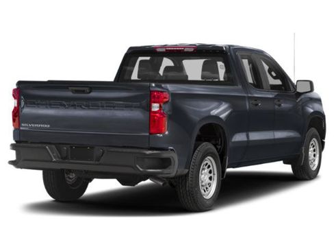 Used 2023 Chevrolet Silverado 1500 Custom AWD/4WD image 5