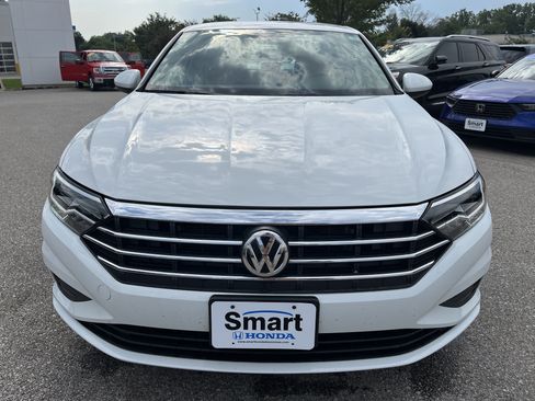 Used 2019 Volkswagen Jetta S w/ Driver Assistance Package FWD image 9