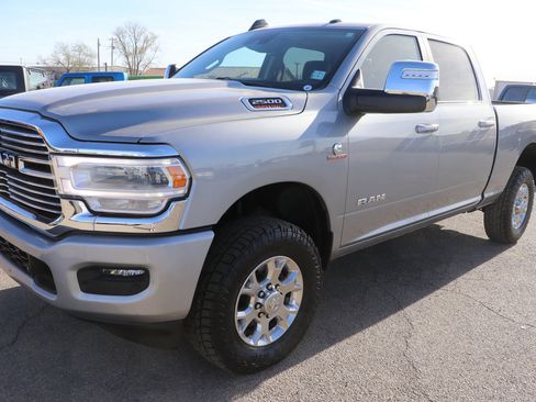 Used 2024 RAM 2500 Laramie w/ Safety Group image 3