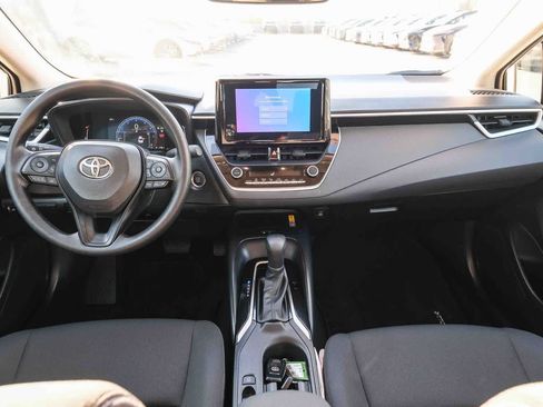 Certified 2026 Toyota Corolla LE w/ LE Premium Package FWD image 13