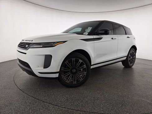 New 2026 Land Rover Range Rover Evoque S image 1