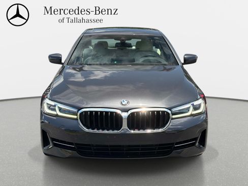 Used 2023 BMW 540i xDrive w/ Premium Package AWD/4WD image 2