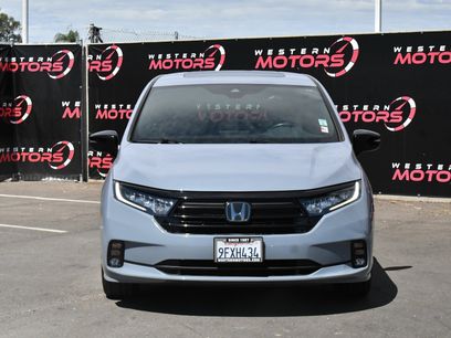 Used 2023 Honda Odyssey Sport