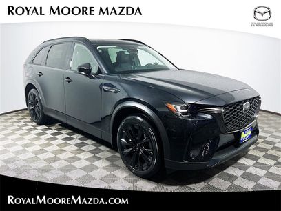 New 2026 MAZDA CX-90 Plug-In Hybrid w/Premium Sport