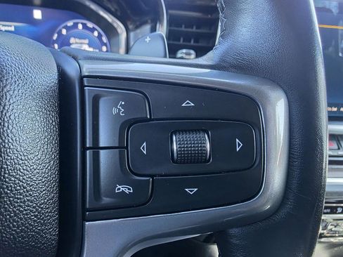 Used 2023 Chevrolet Silverado 1500 LT Trail Boss w/ Protection Package AWD/4WD image 15