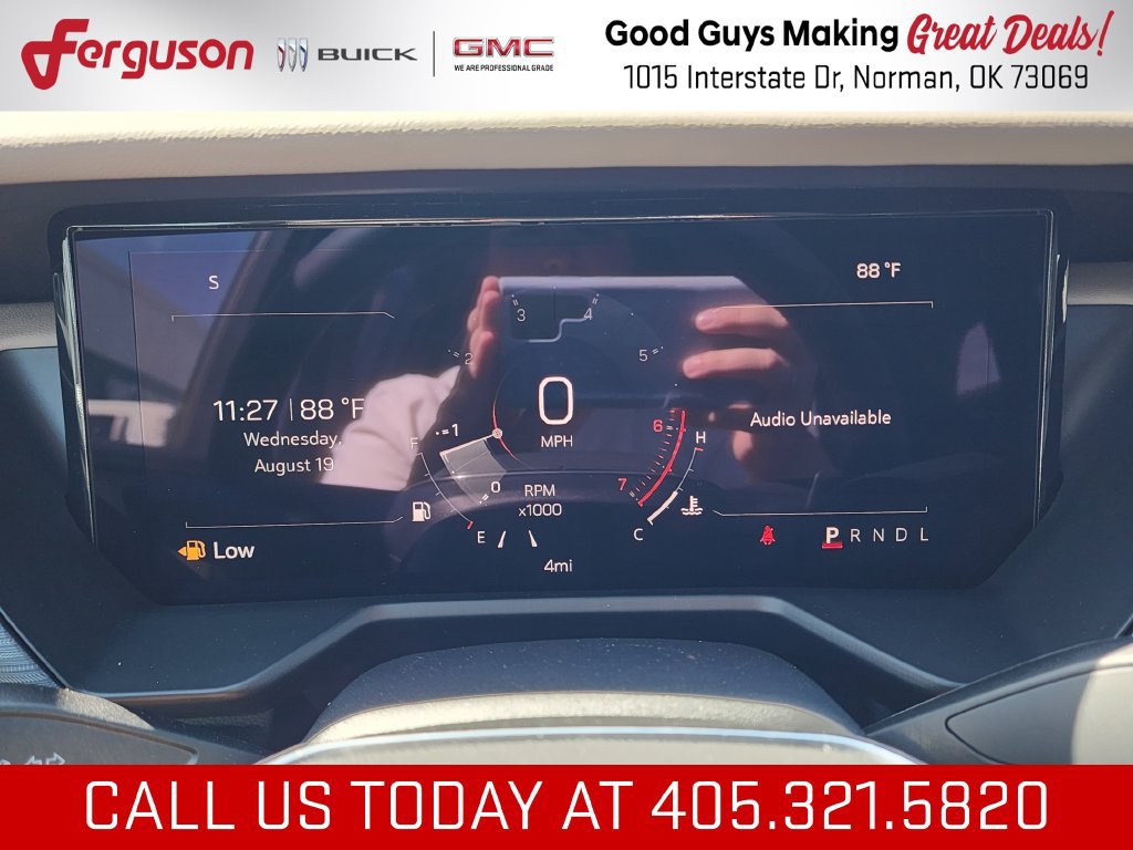 New 2027 GMC Acadia Elevation FWD image 24