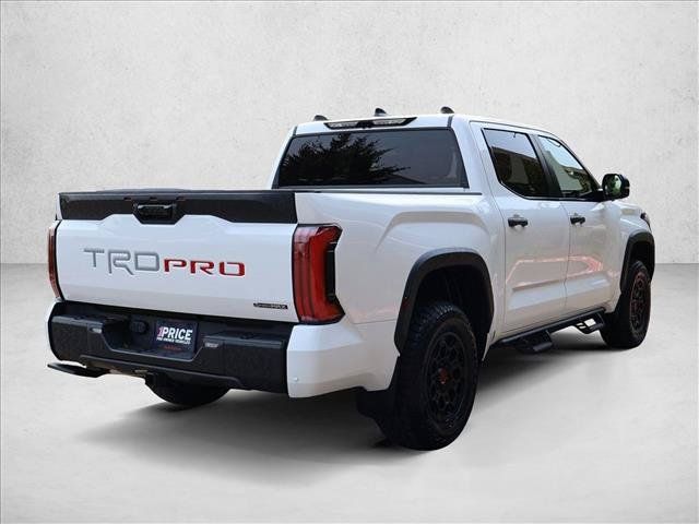 Used 2026 Toyota Tundra TRD Pro w/ Tow Tech Package AWD/4WD image 6