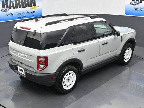 Used 2024 Ford Bronco Sport Heritage AWD/4WD image 22